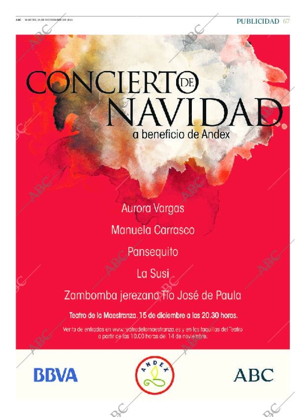 ABC SEVILLA 15-11-2011 página 69