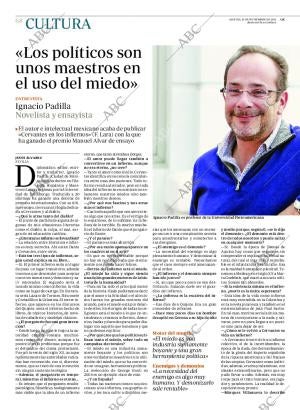 ABC SEVILLA 15-11-2011 página 70