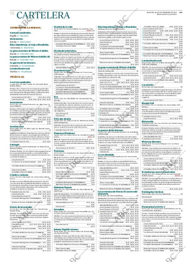 ABC SEVILLA 15-11-2011 página 74