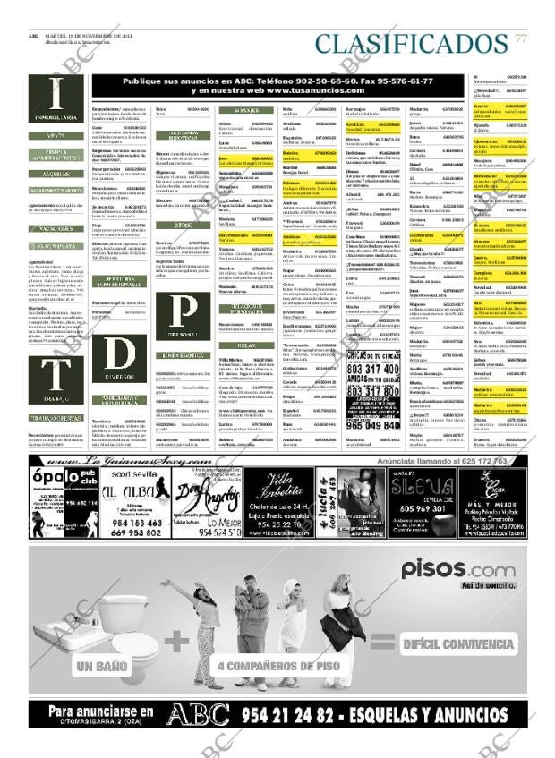 ABC SEVILLA 15-11-2011 página 79