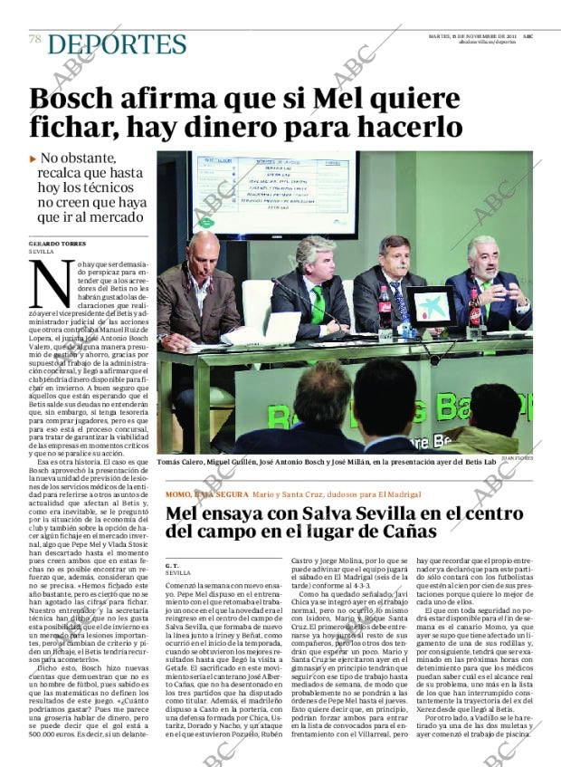 ABC SEVILLA 15-11-2011 página 80