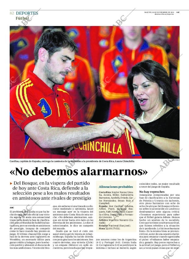 ABC SEVILLA 15-11-2011 página 84
