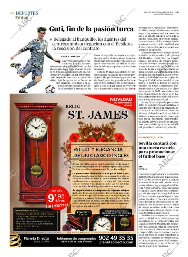 ABC SEVILLA 15-11-2011 página 86