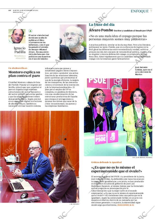 ABC SEVILLA 15-11-2011 página 9