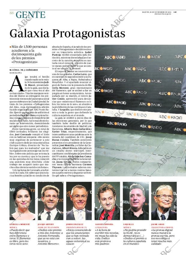 ABC SEVILLA 15-11-2011 página 90