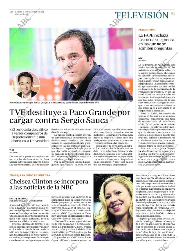 ABC SEVILLA 15-11-2011 página 93