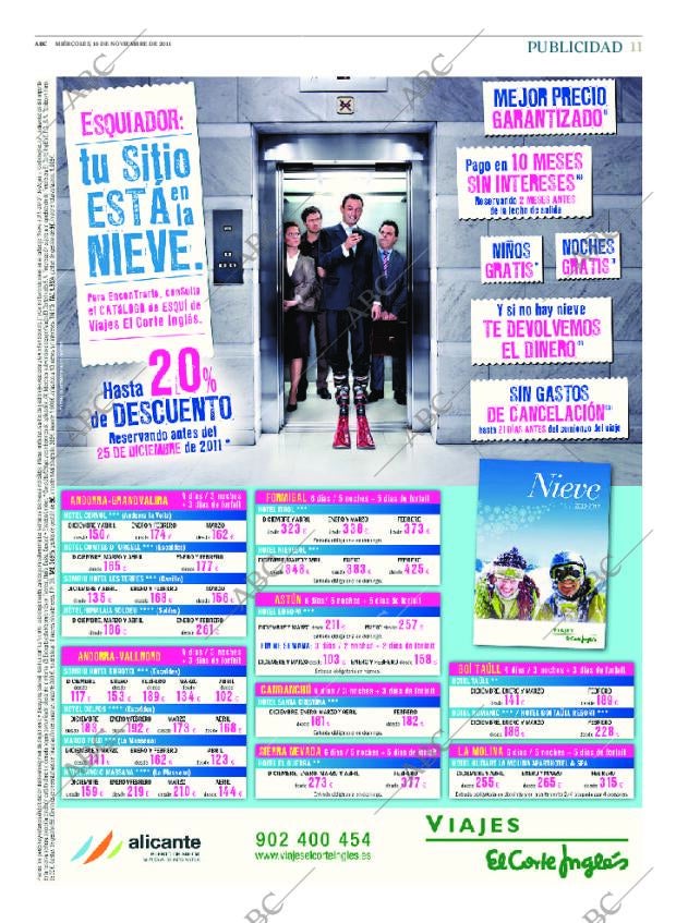 ABC SEVILLA 16-11-2011 página 11