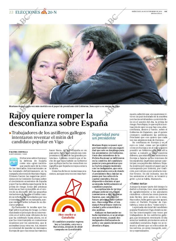 ABC SEVILLA 16-11-2011 página 22