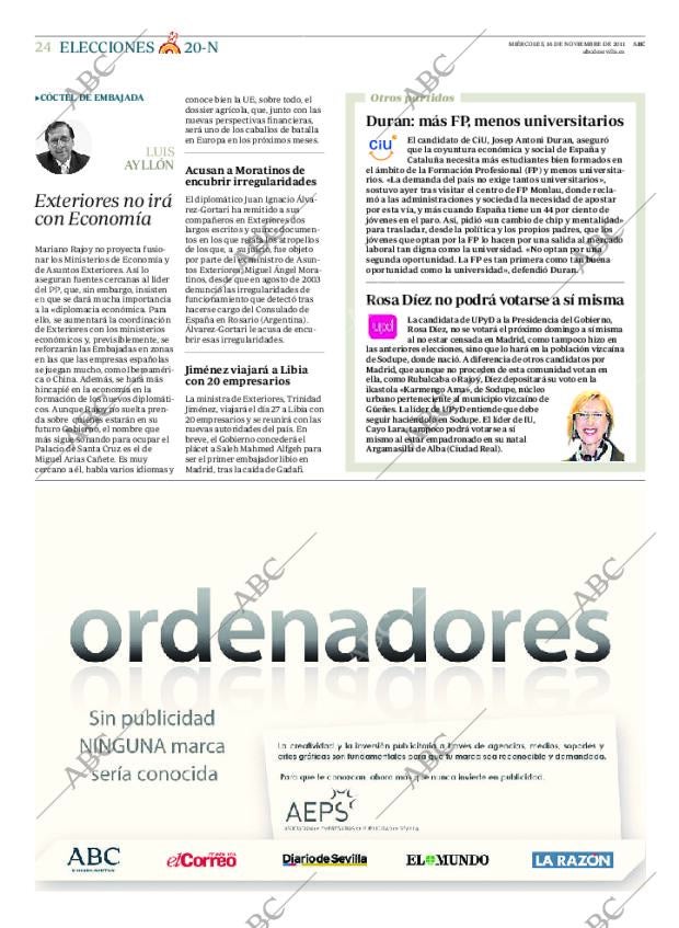 ABC SEVILLA 16-11-2011 página 24