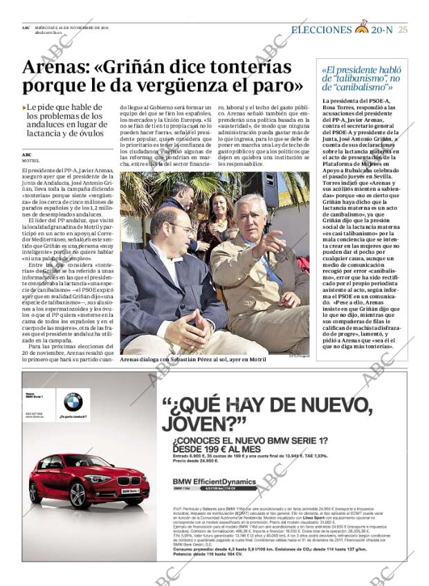 ABC SEVILLA 16-11-2011 página 25