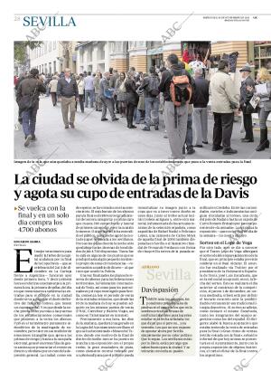 ABC SEVILLA 16-11-2011 página 28