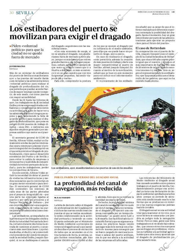 ABC SEVILLA 16-11-2011 página 30