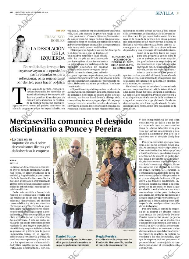 ABC SEVILLA 16-11-2011 página 31