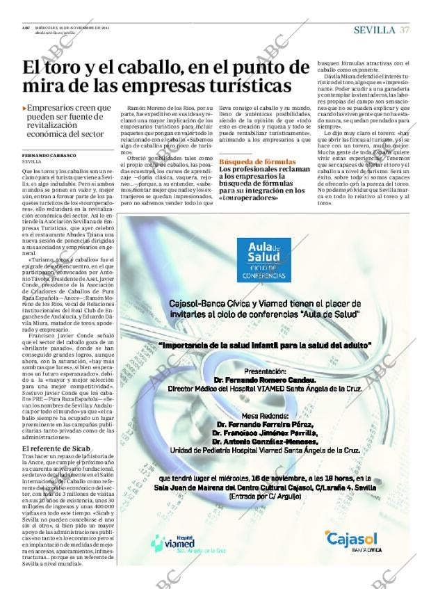 ABC SEVILLA 16-11-2011 página 37
