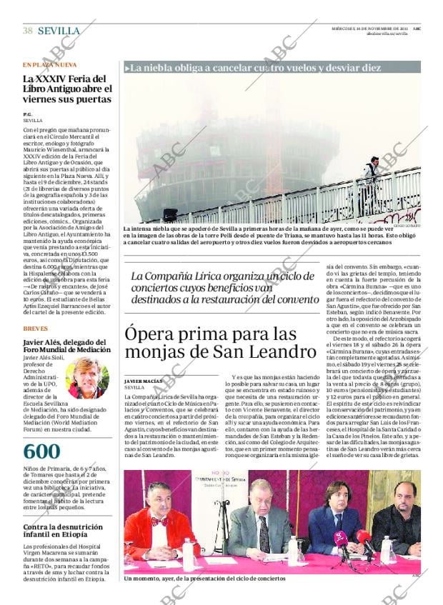 ABC SEVILLA 16-11-2011 página 38