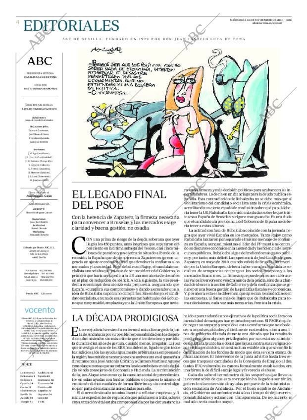 ABC SEVILLA 16-11-2011 página 4