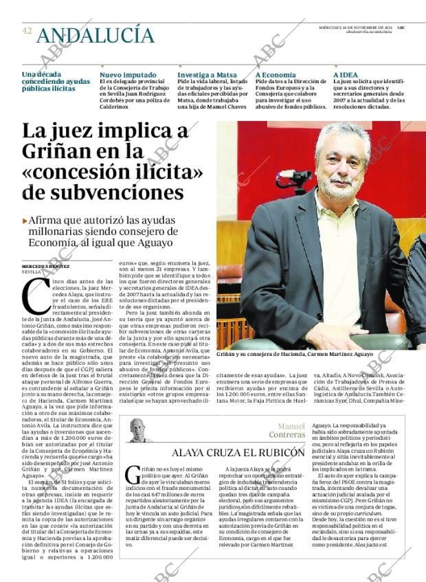 ABC SEVILLA 16-11-2011 página 42