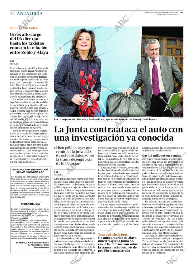 ABC SEVILLA 16-11-2011 página 44