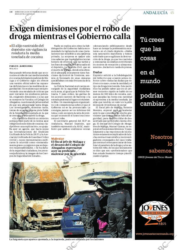 ABC SEVILLA 16-11-2011 página 45