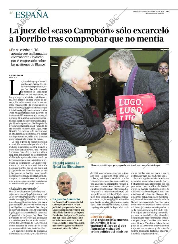 ABC SEVILLA 16-11-2011 página 46