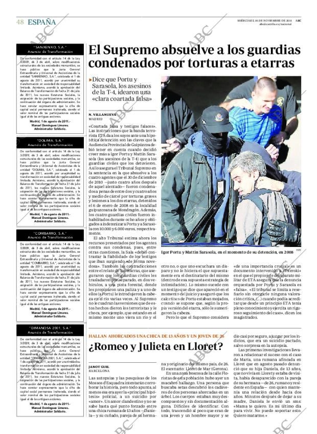 ABC SEVILLA 16-11-2011 página 48