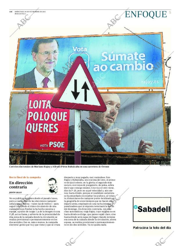 ABC SEVILLA 16-11-2011 página 5