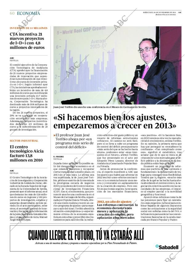 ABC SEVILLA 16-11-2011 página 60