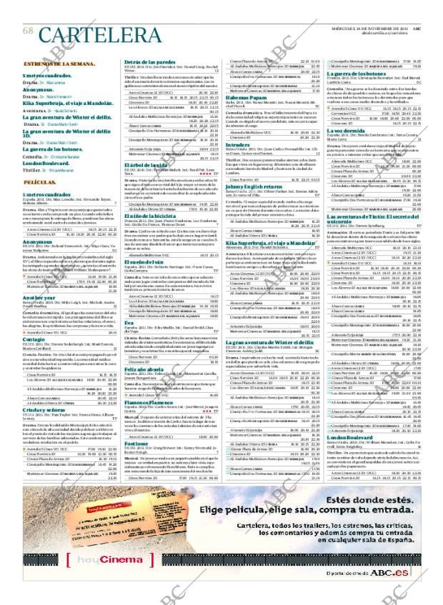 ABC SEVILLA 16-11-2011 página 68