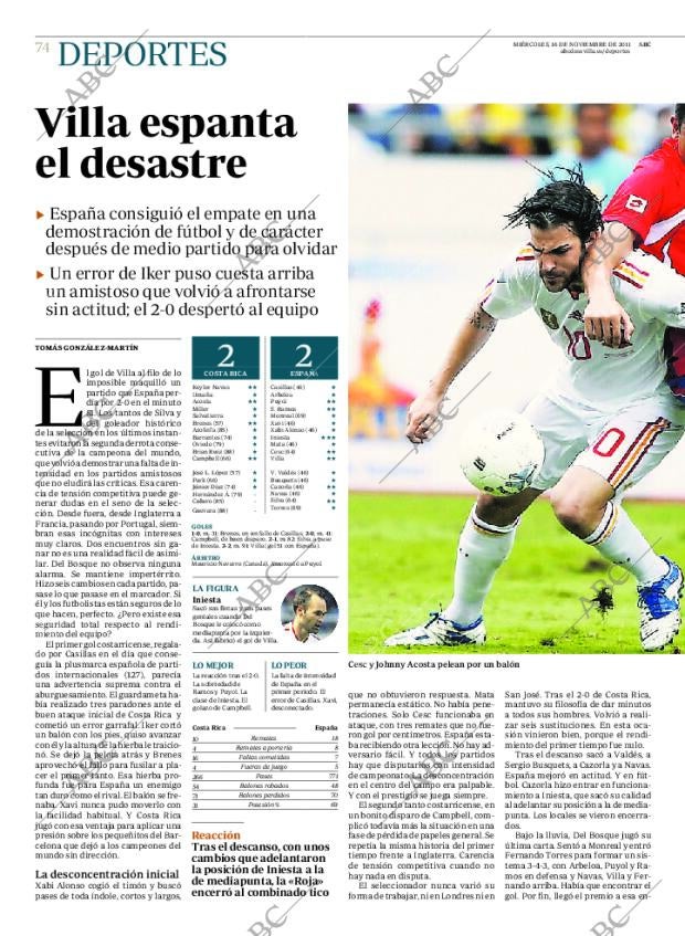 ABC SEVILLA 16-11-2011 página 74
