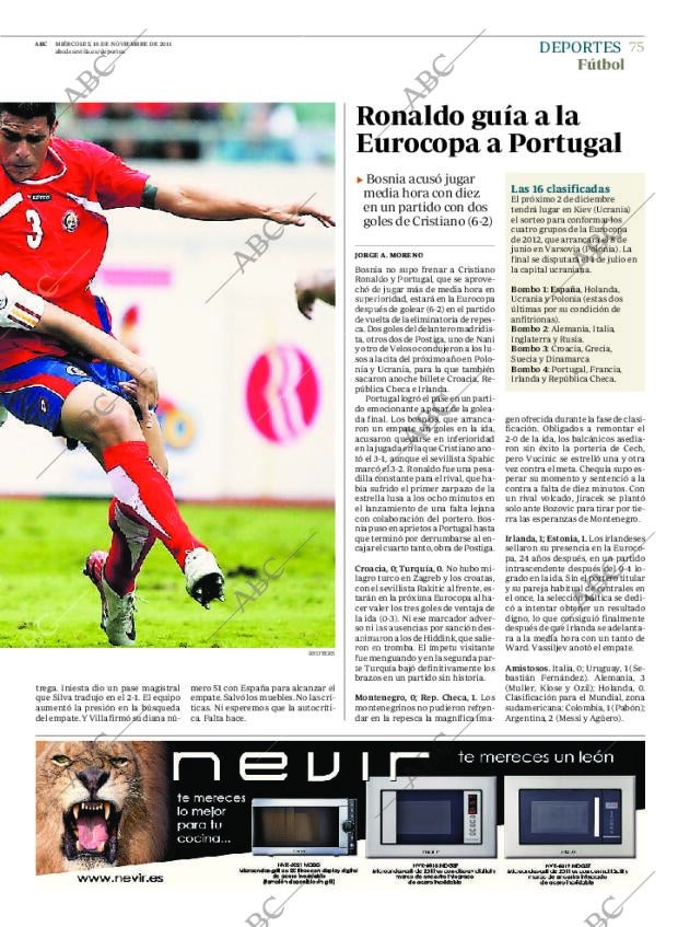 ABC SEVILLA 16-11-2011 página 75