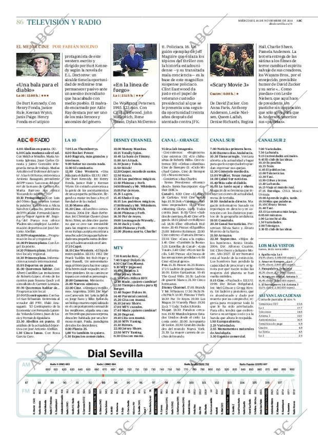 ABC SEVILLA 16-11-2011 página 86