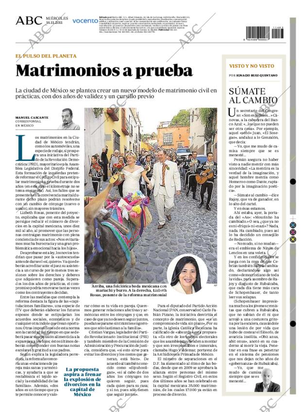 ABC SEVILLA 16-11-2011 página 88