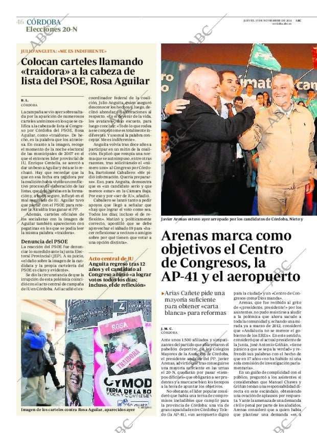ABC CORDOBA 17-11-2011 página 46