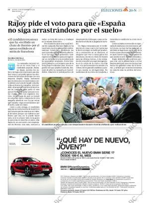 ABC SEVILLA 17-11-2011 página 23