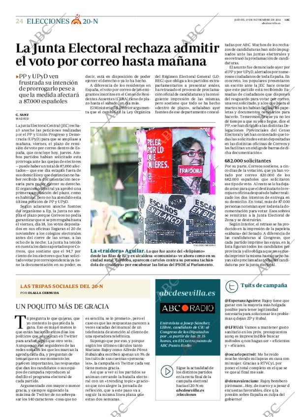 ABC SEVILLA 17-11-2011 página 24
