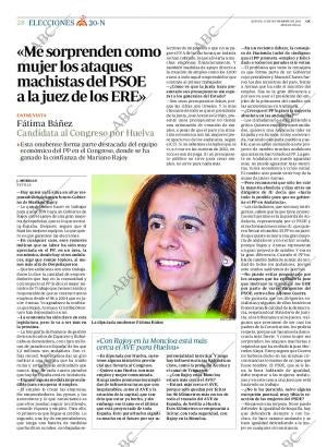 ABC SEVILLA 17-11-2011 página 28