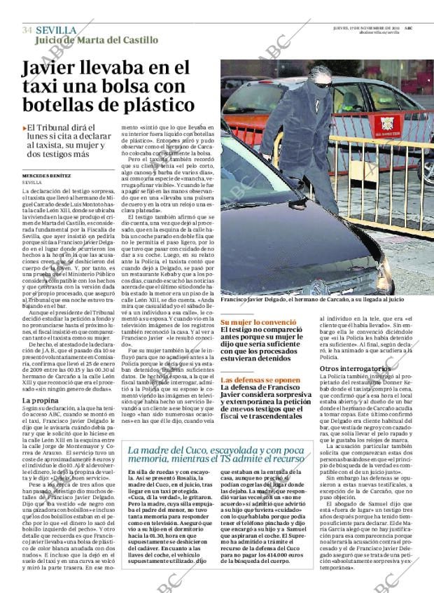 ABC SEVILLA 17-11-2011 página 34