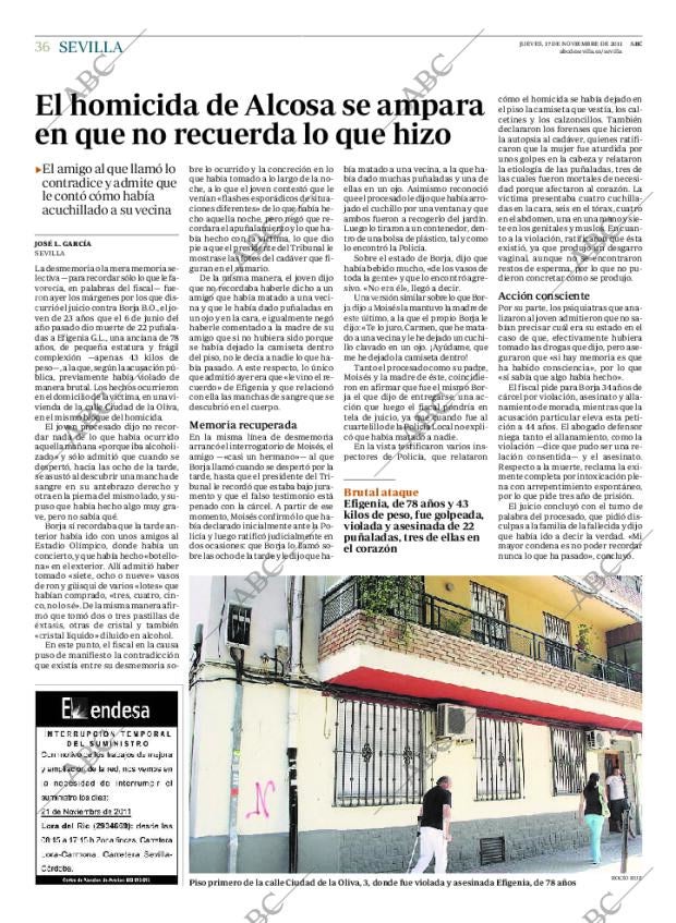 ABC SEVILLA 17-11-2011 página 36