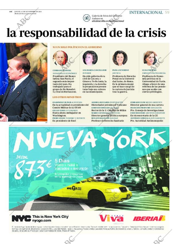ABC SEVILLA 17-11-2011 página 59