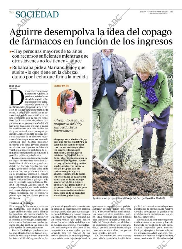 ABC SEVILLA 17-11-2011 página 70