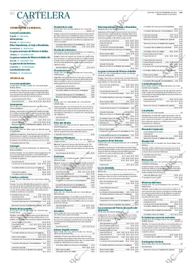 ABC SEVILLA 17-11-2011 página 80