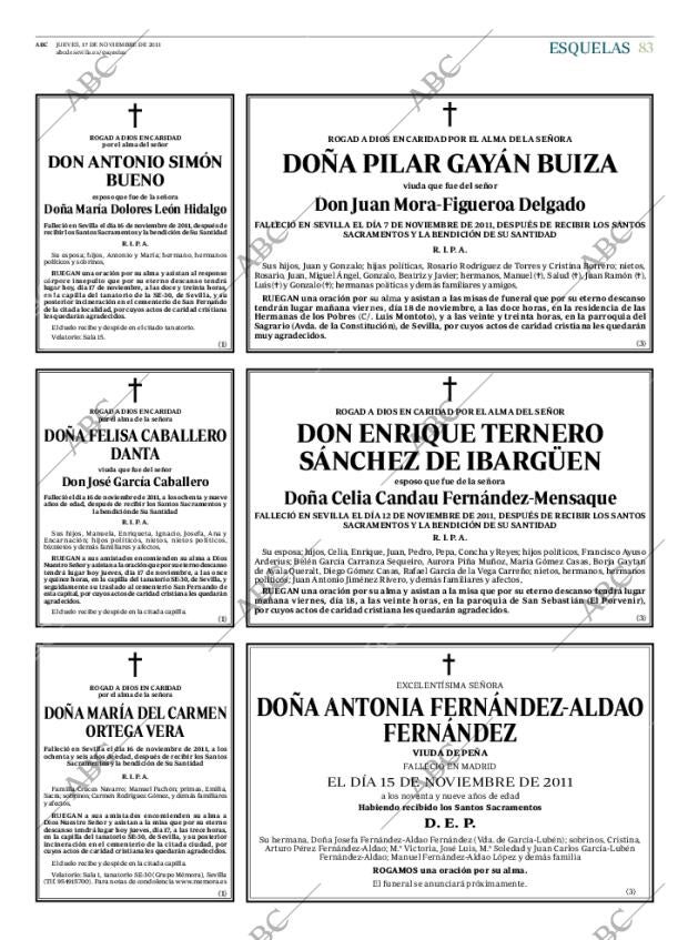 ABC SEVILLA 17-11-2011 página 83