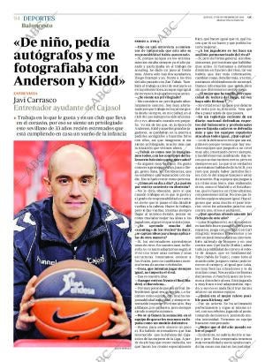 ABC SEVILLA 17-11-2011 página 94
