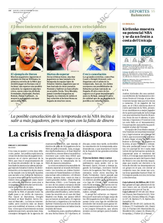 ABC SEVILLA 17-11-2011 página 95