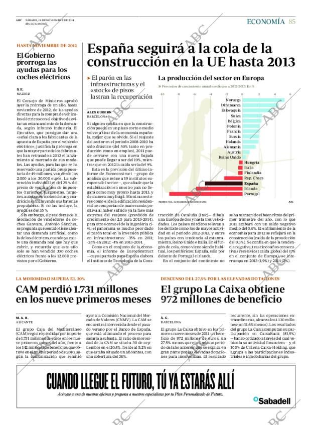 ABC CORDOBA 19-11-2011 página 85