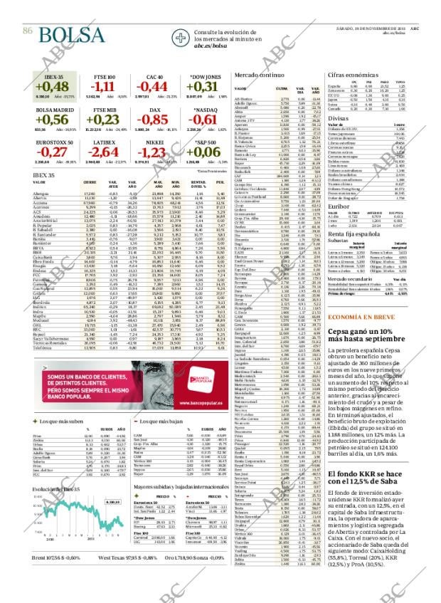 ABC CORDOBA 19-11-2011 página 86
