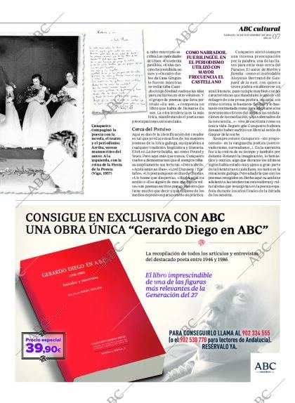 CULTURAL MADRID 19-11-2011