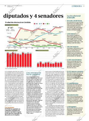 ABC CORDOBA 20-11-2011 página 43