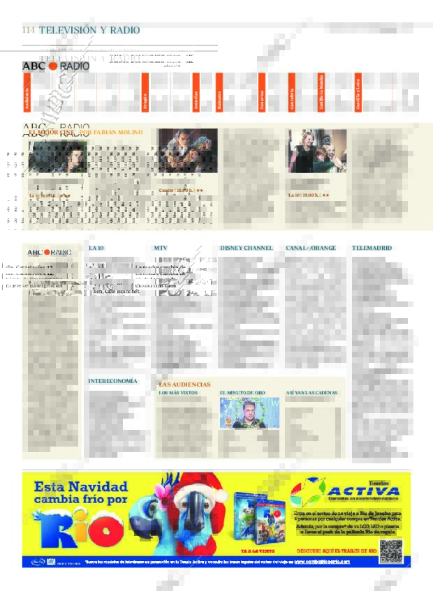 ABC MADRID 20-11-2011 página 116