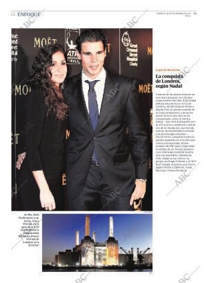 ABC MADRID 20-11-2011 página 14